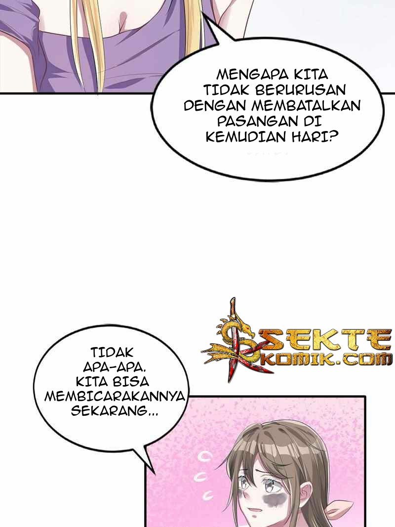 Beauty and the Beasts Chapter 39 Bahasa Indonesia